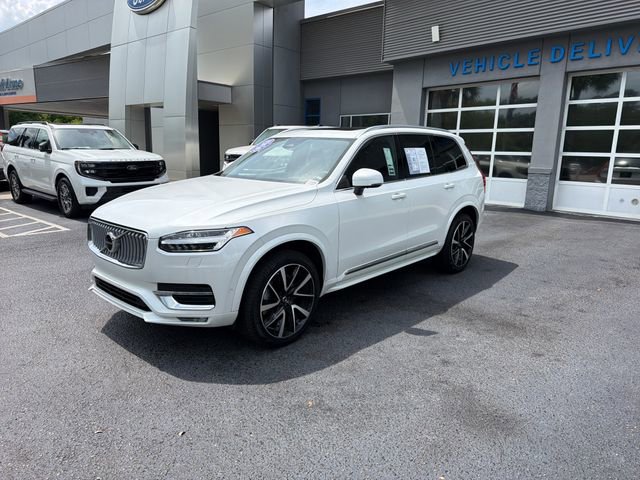 Used 2024 Volvo XC90 B6 Plus w/ Protection Package Premier AWD/4WD image 3