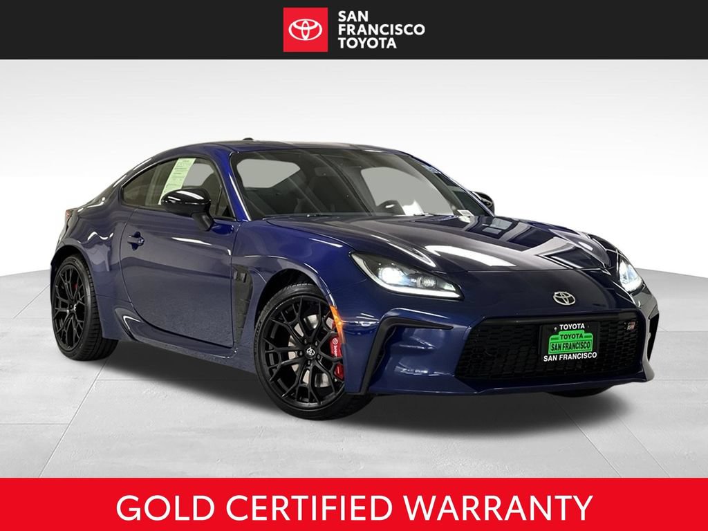 Certified 2025 Toyota GR86 Premium w/ Performance Package RWD image 7