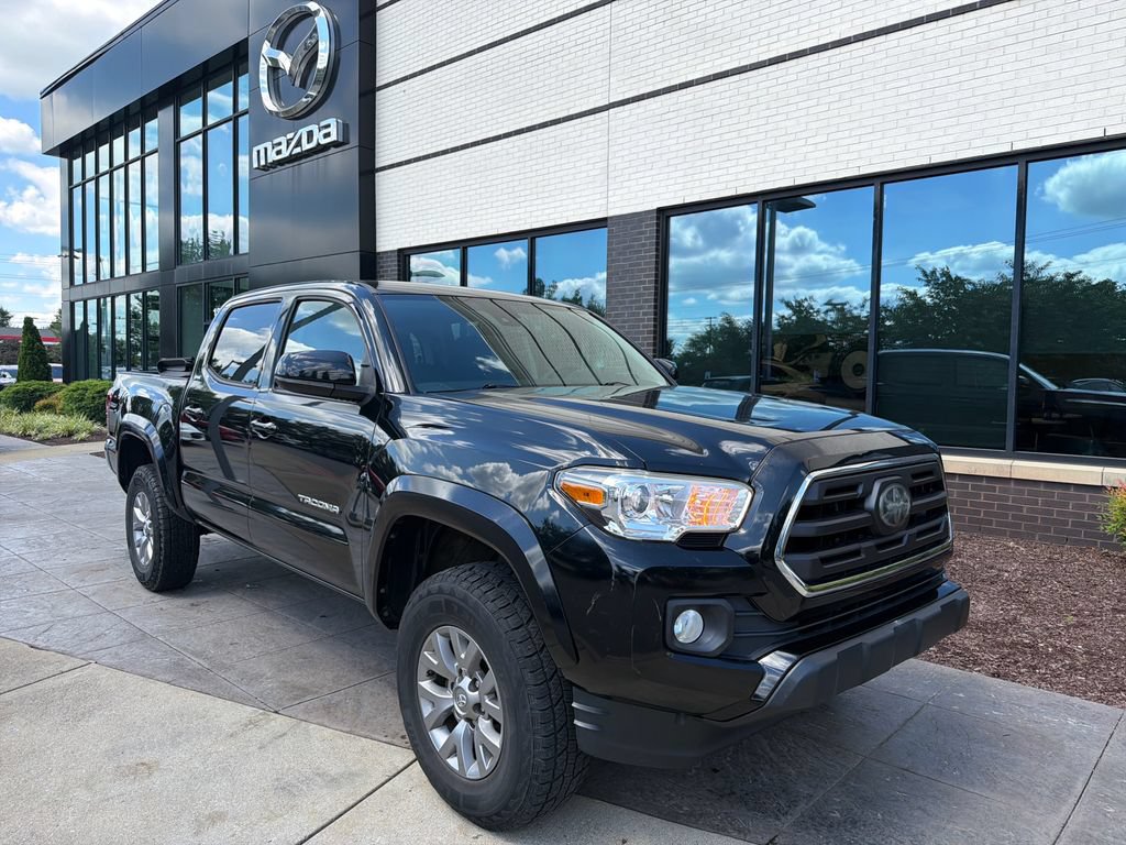 Used 2019 Toyota Tacoma SR5 RWD video 1