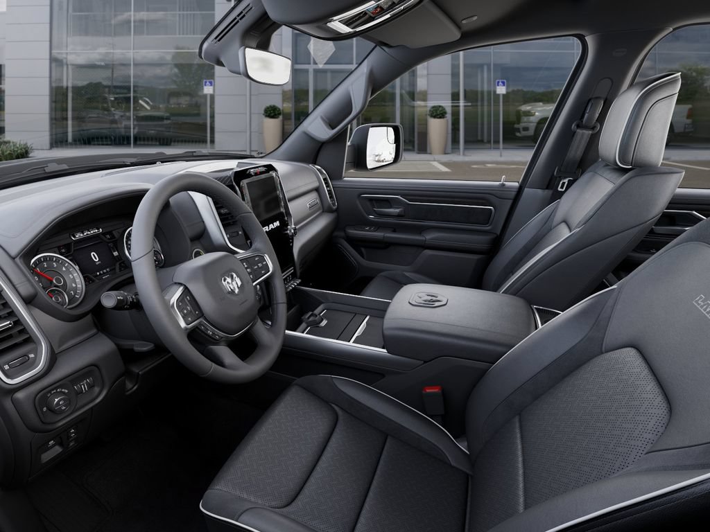New 2027 RAM 1500 Laramie AWD/4WD image 22
