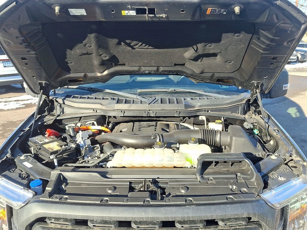 Used 2022 Ford F150 XLT w/ Equipment Group 302A High image 29