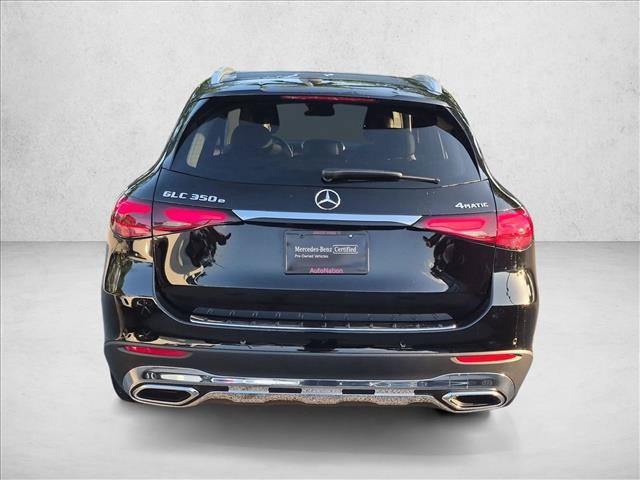 Certified 2025 Mercedes-Benz GLC 350e 4MATIC image 7