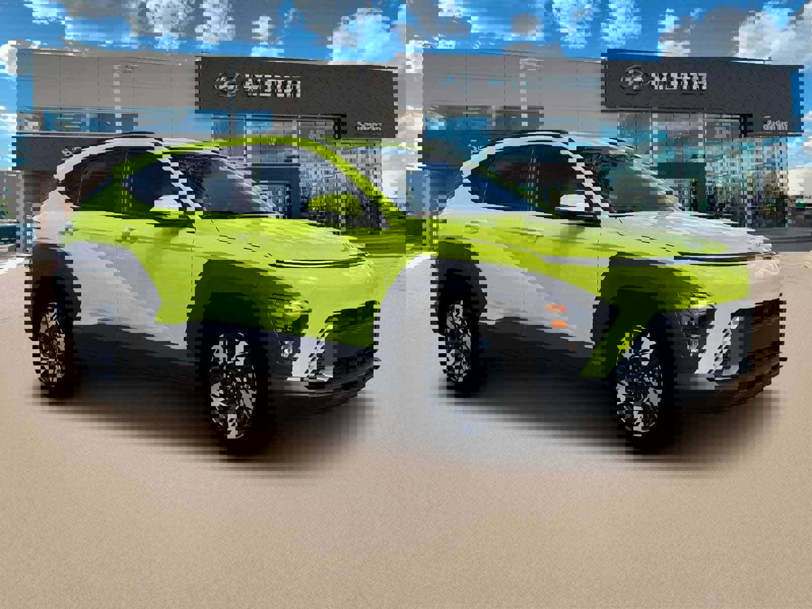 New 2025 Hyundai Kona SEL image 10