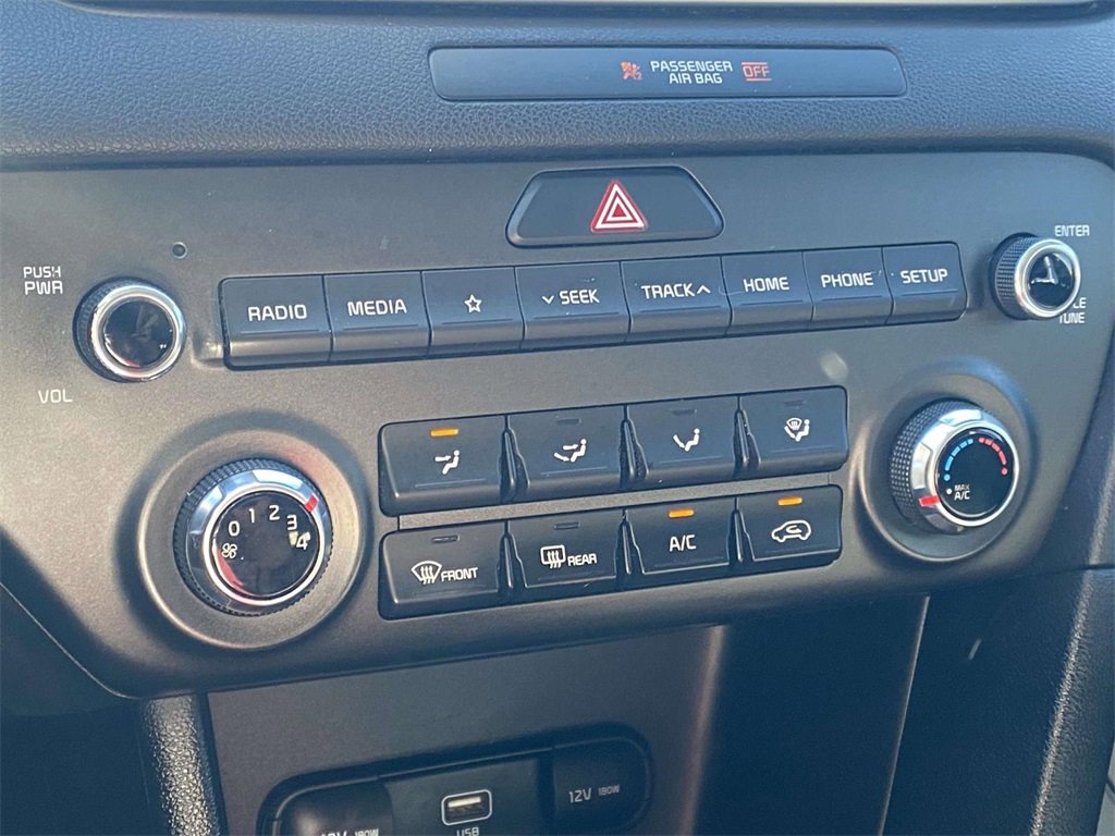 Used 2021 Kia Sportage LX image 25