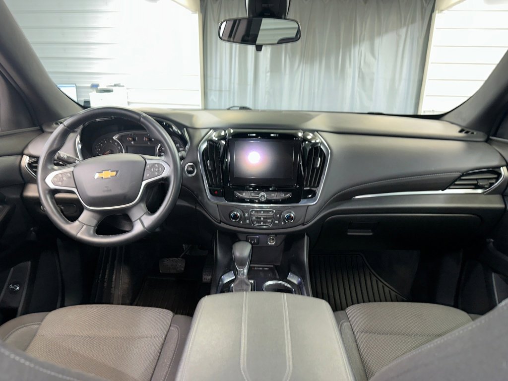 Certified 2023 Chevrolet Traverse LT image 33