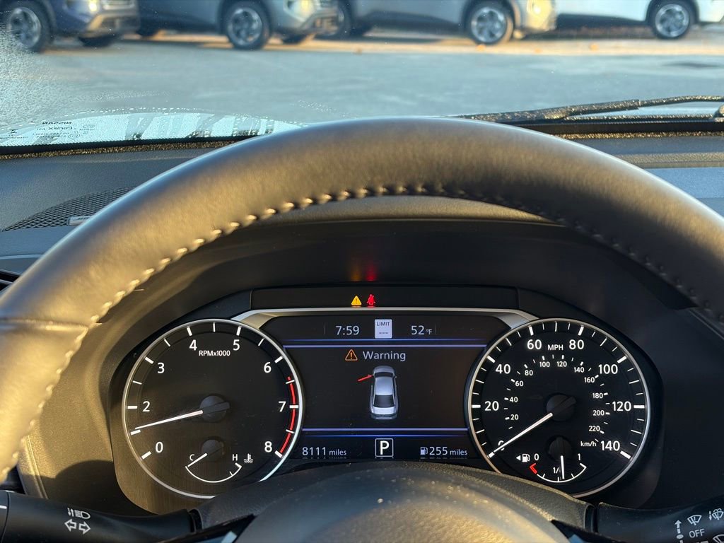 Certified 2024 Nissan Altima 2.5 SL image 18