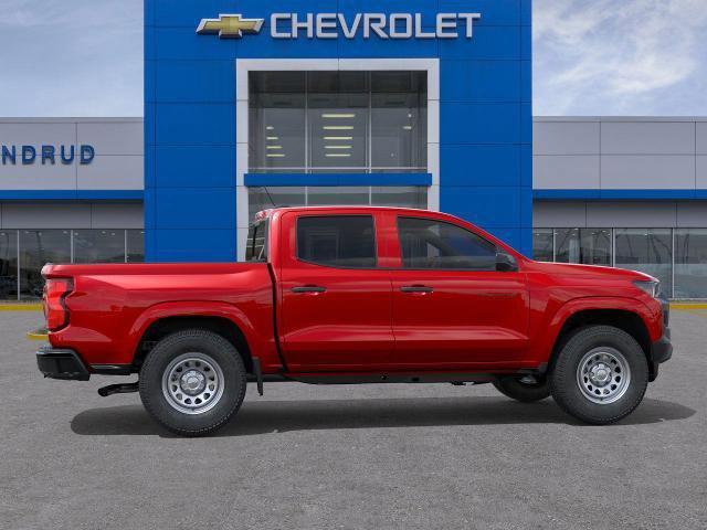 New 2026 Chevrolet Colorado W/T w/ Advanced Trailering Package image 29
