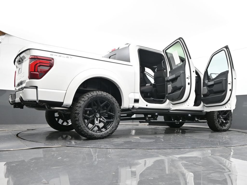 New 2025 Ford F150 Lariat w/ Equipment Group 502A High AWD/4WD image 66