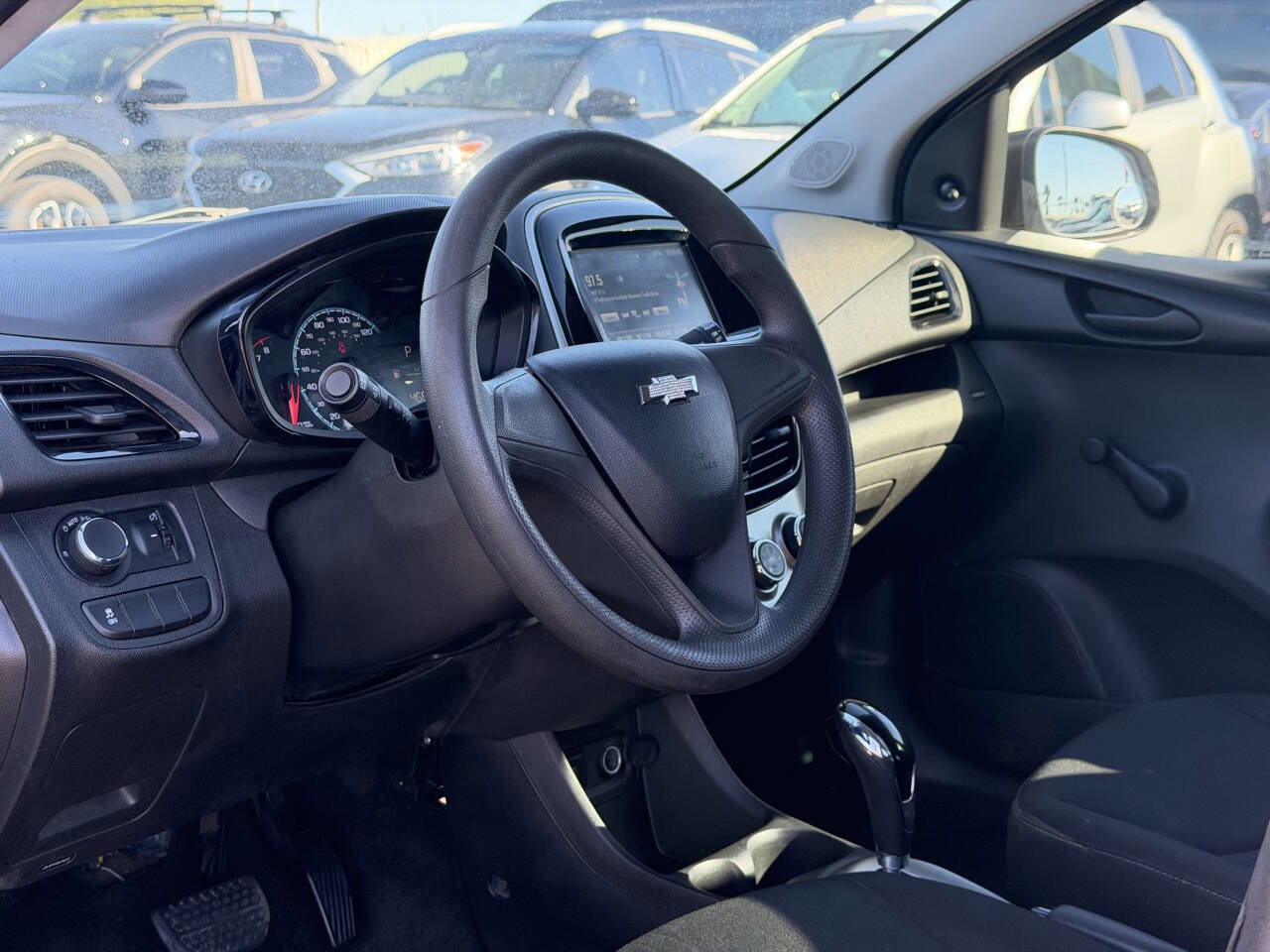 Used 2017 Chevrolet Spark LS image 23