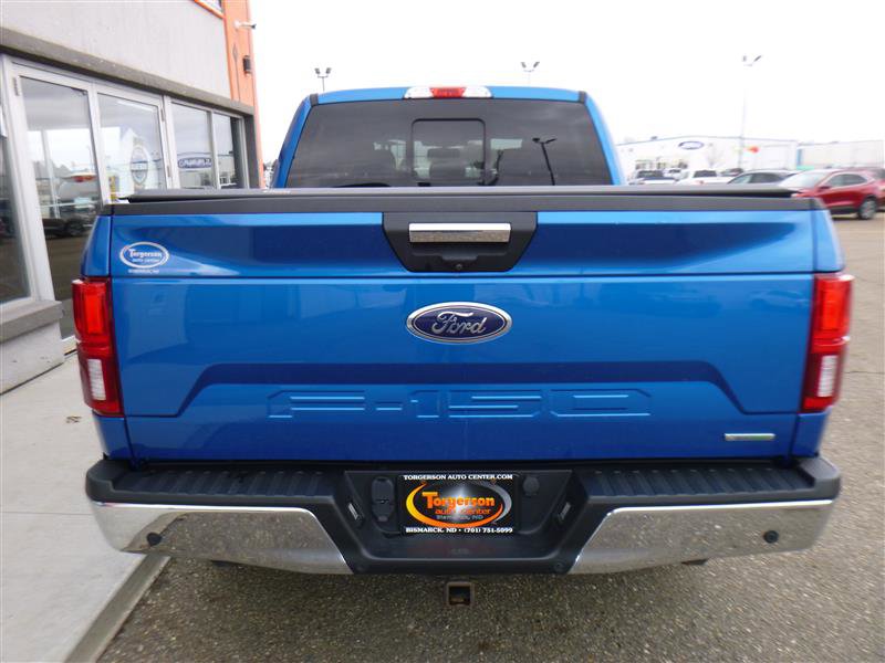 Used 2019 Ford F150 XLT w/ Equipment Group 302A Luxury image 21
