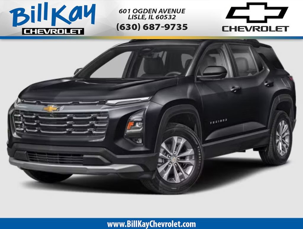 Used 2024 Chevrolet Blazer EV LT