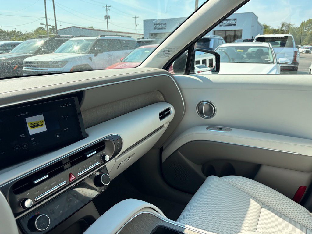 New 2026 Hyundai Palisade FWD Hybrid image 20