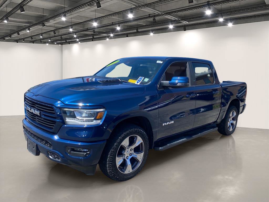 Used 2023 RAM 1500 Laramie AWD/4WD image 3