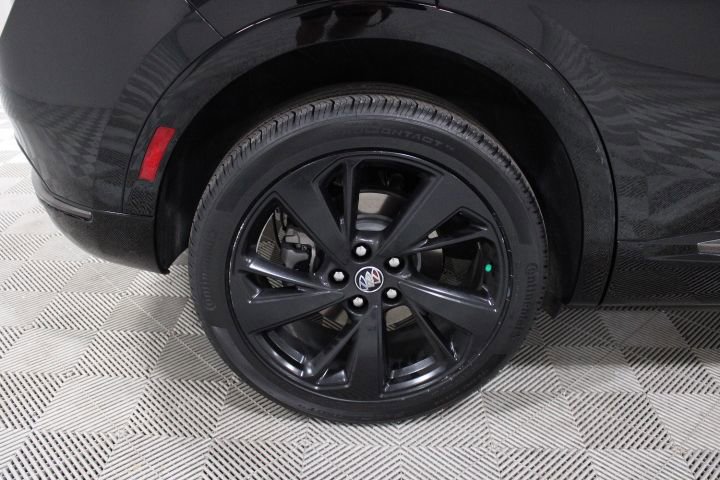 Used 2023 Buick Envision Preferred w/ Sport Touring Package image 42