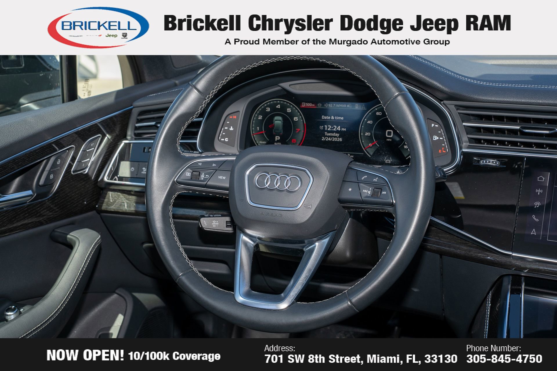 Used 2025 Audi Q7 3.0T Premium Plus image 25