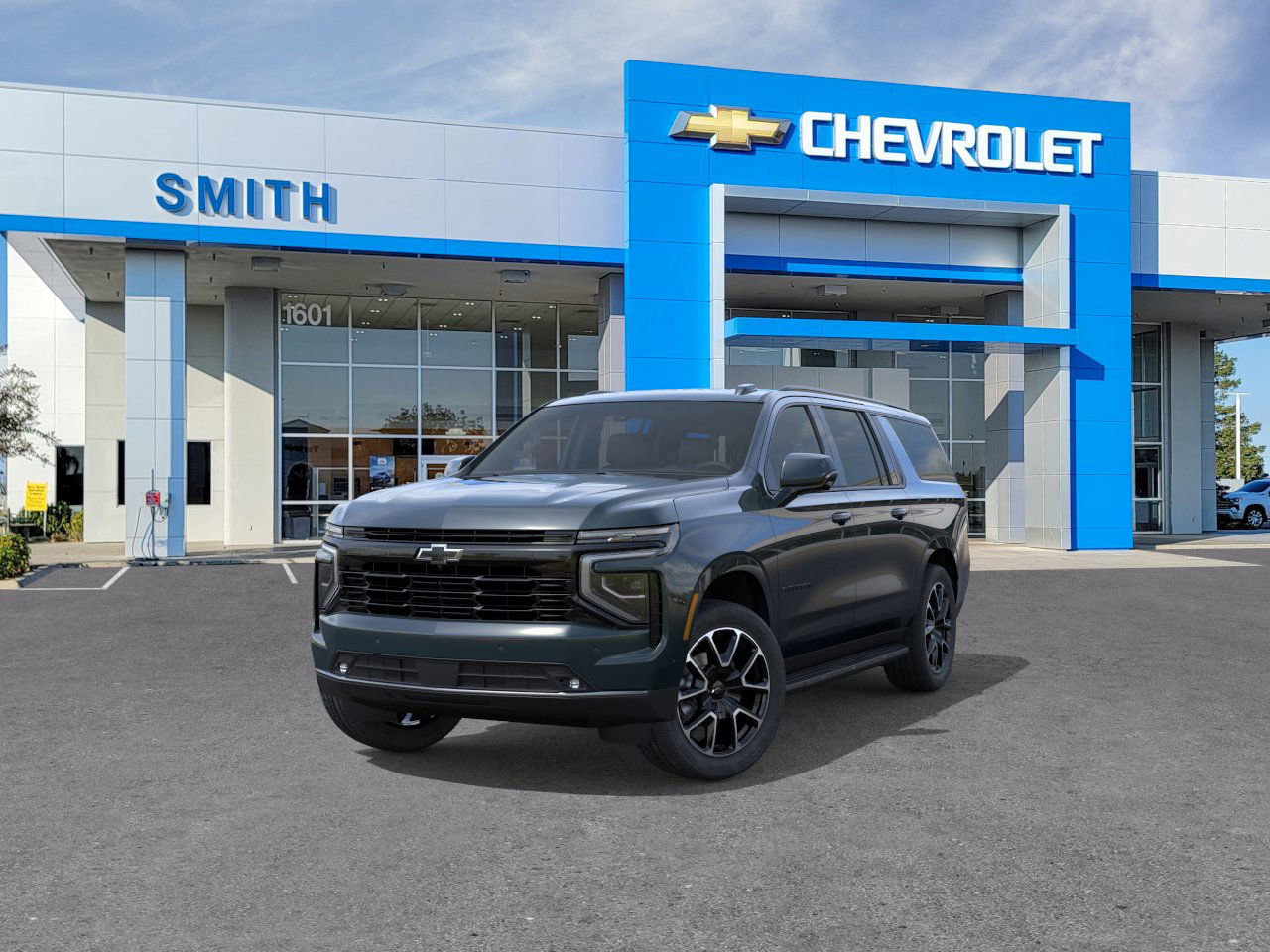 New 2026 Chevrolet Suburban RST w/ Comfort Package image 32