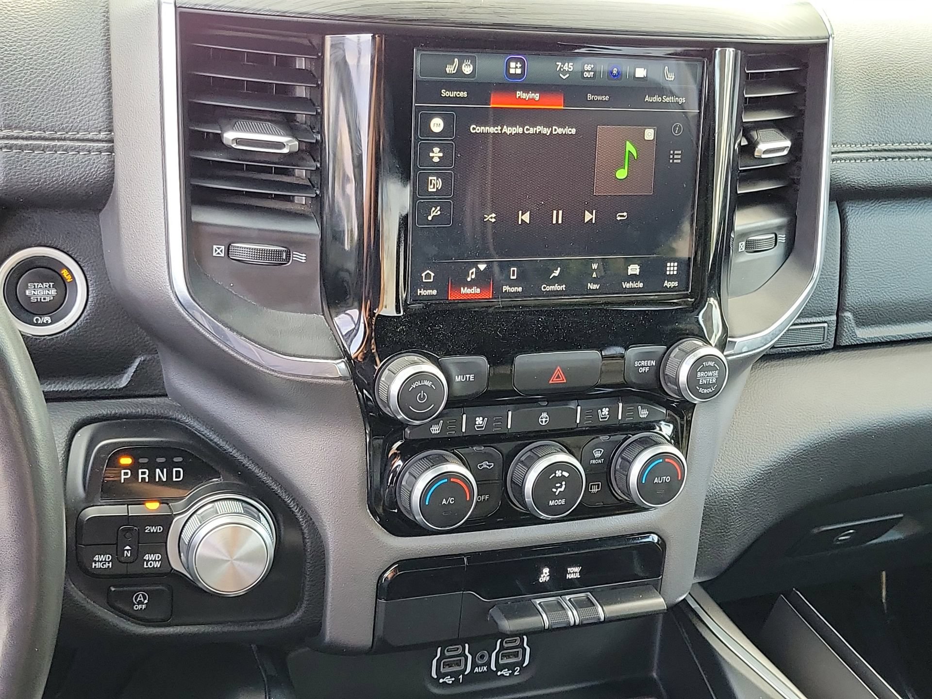 Certified 2024 RAM 1500 Laramie AWD/4WD image 13