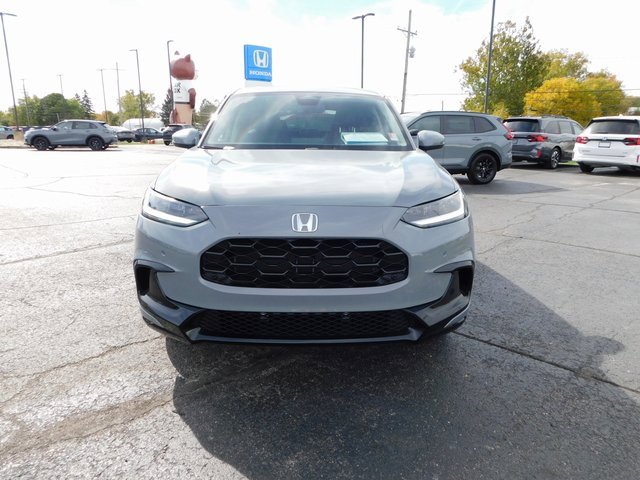 New 2026 Honda HR-V EX-L image 8