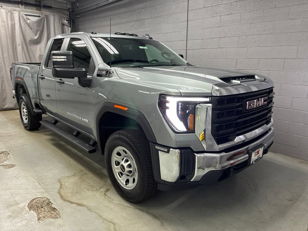 New 2026 GMC Sierra 2500 Pro w/ Convenience Package AWD/4WD image 5