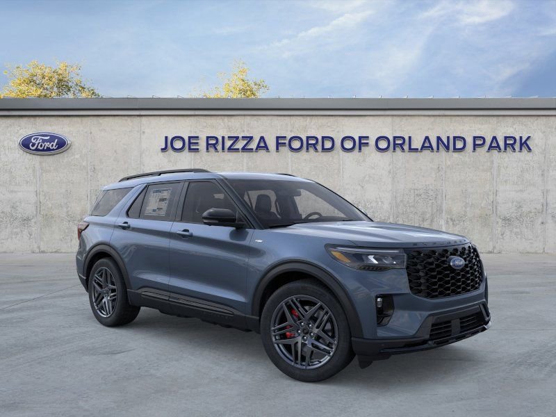New 2026 Ford Explorer ST-Line AWD/4WD image 7