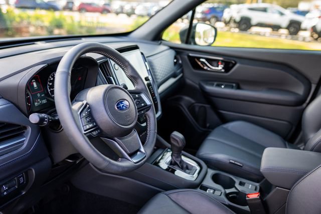 Certified 2025 Subaru Forester Limited w/ Popular Package #2 image 21