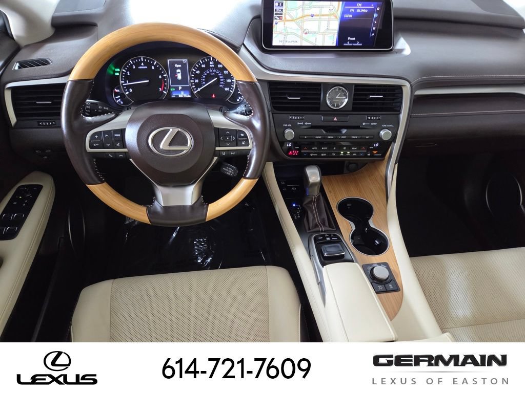 Used 2019 Lexus RX 350L AWD image 17