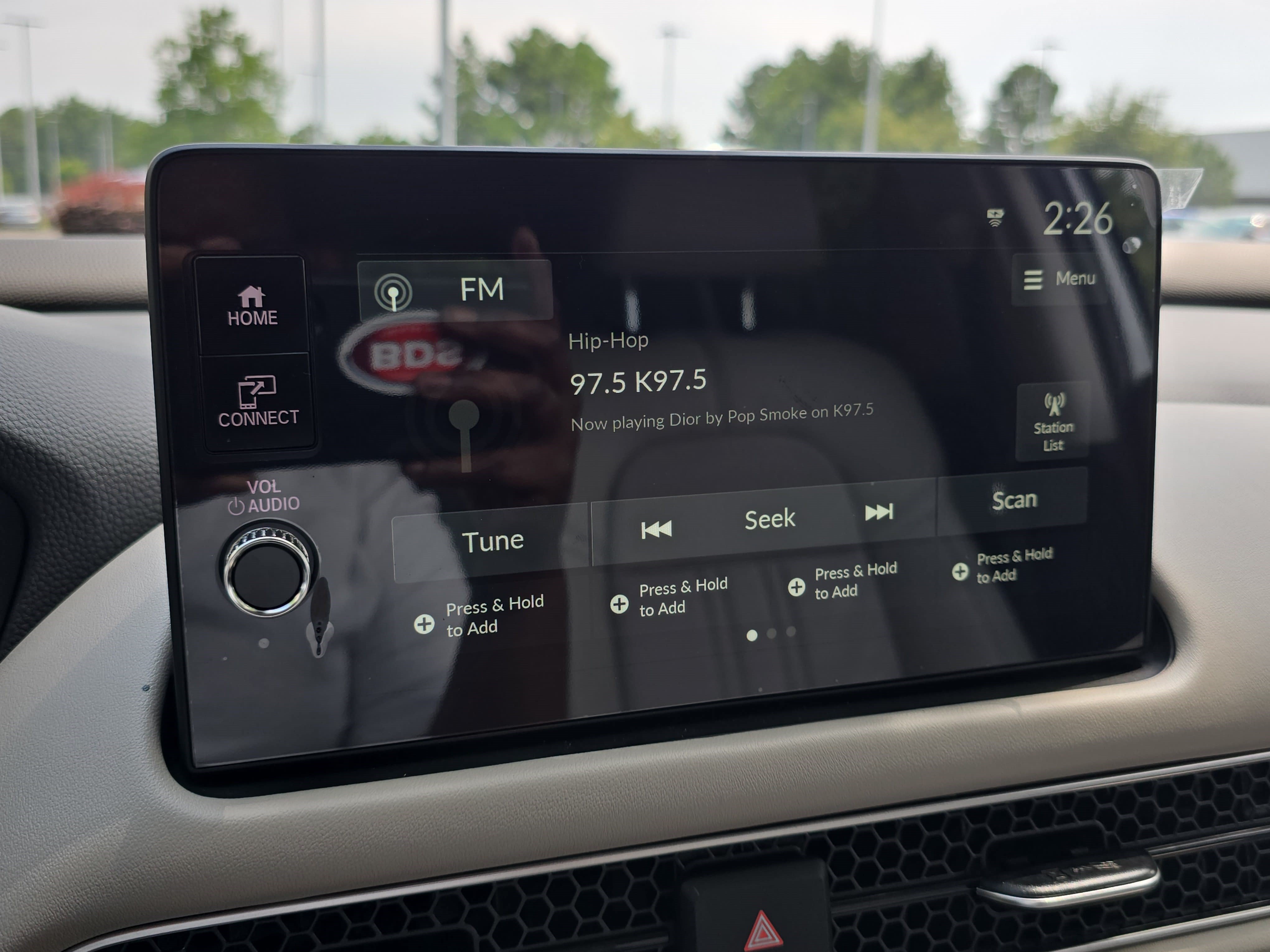 New 2027 Honda HR-V EX-L image 22