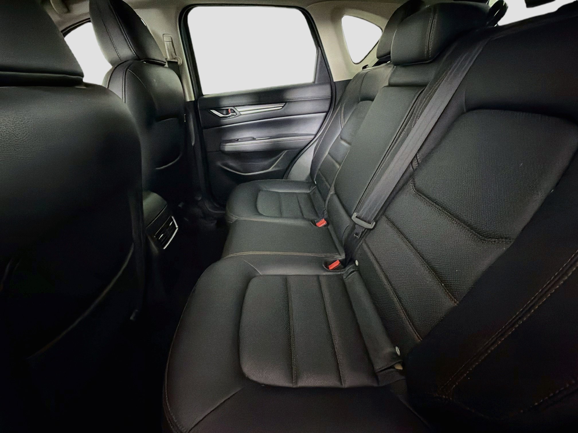 Used 2019 MAZDA CX-5 Grand Touring w/ GT Premium Package FWD image 27