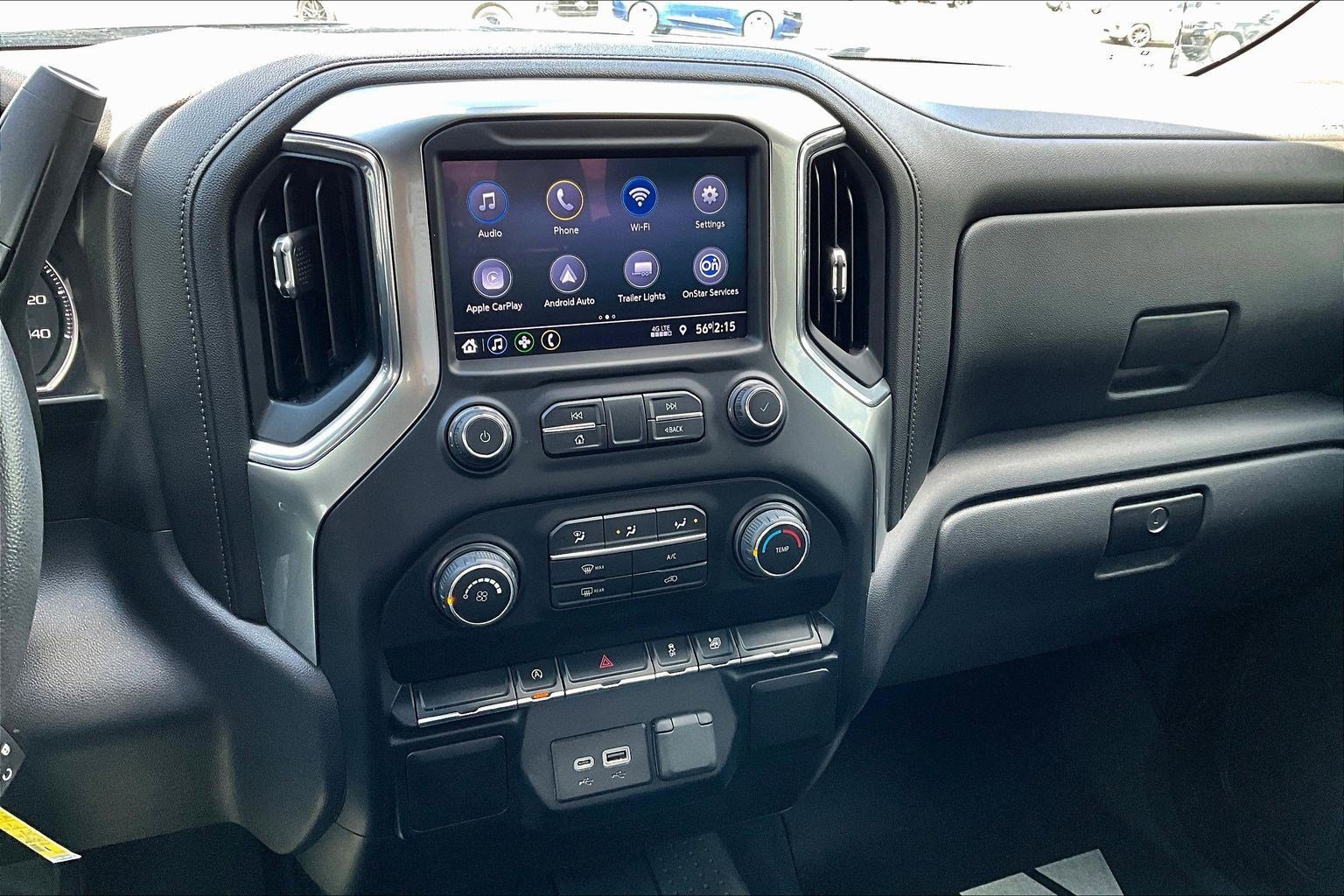 Used 2020 Chevrolet Silverado 1500 LT w/ LT Value Package AWD/4WD image 15
