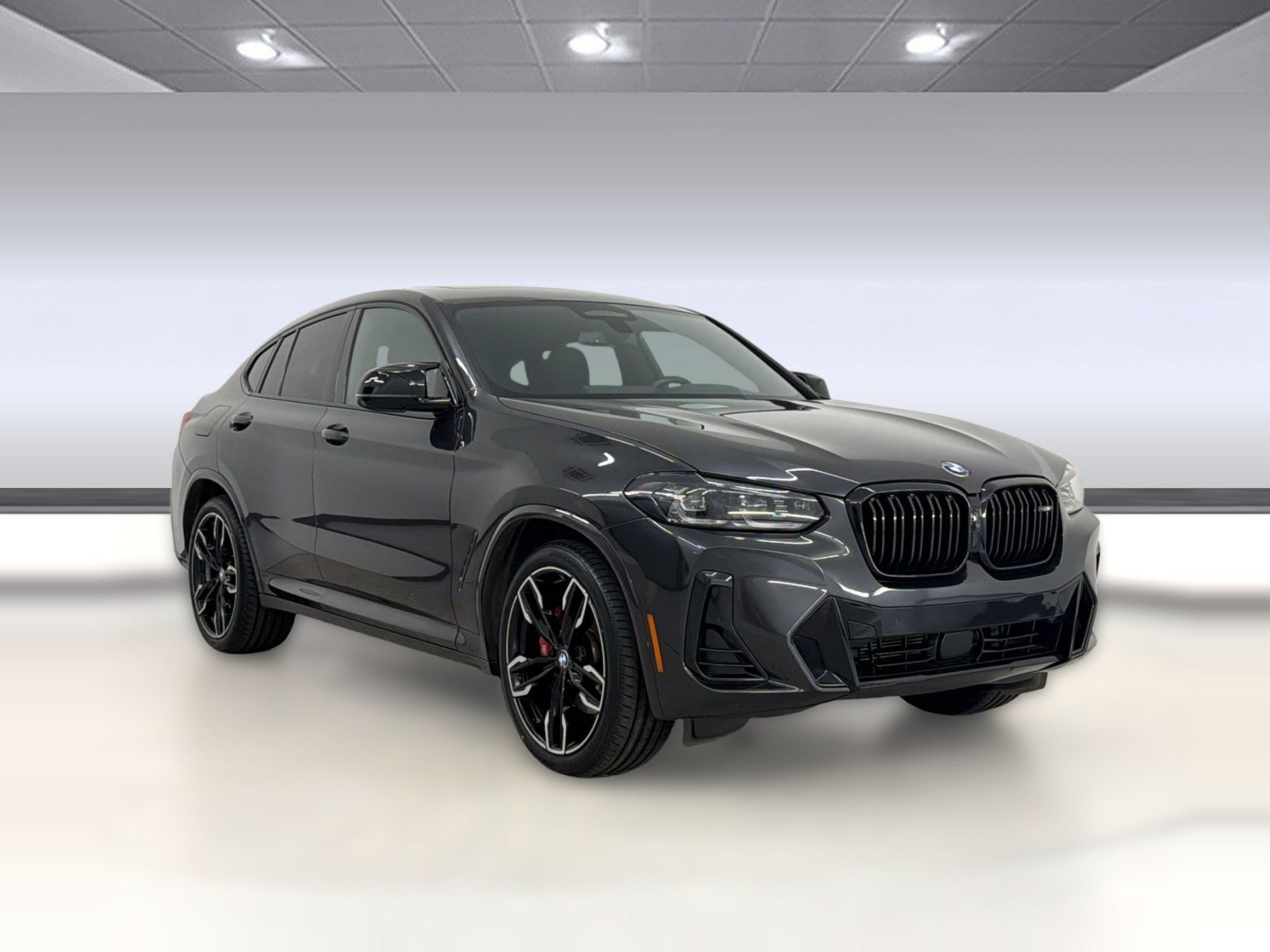 Certified 2024 BMW X4 M40i AWD/4WD image 7