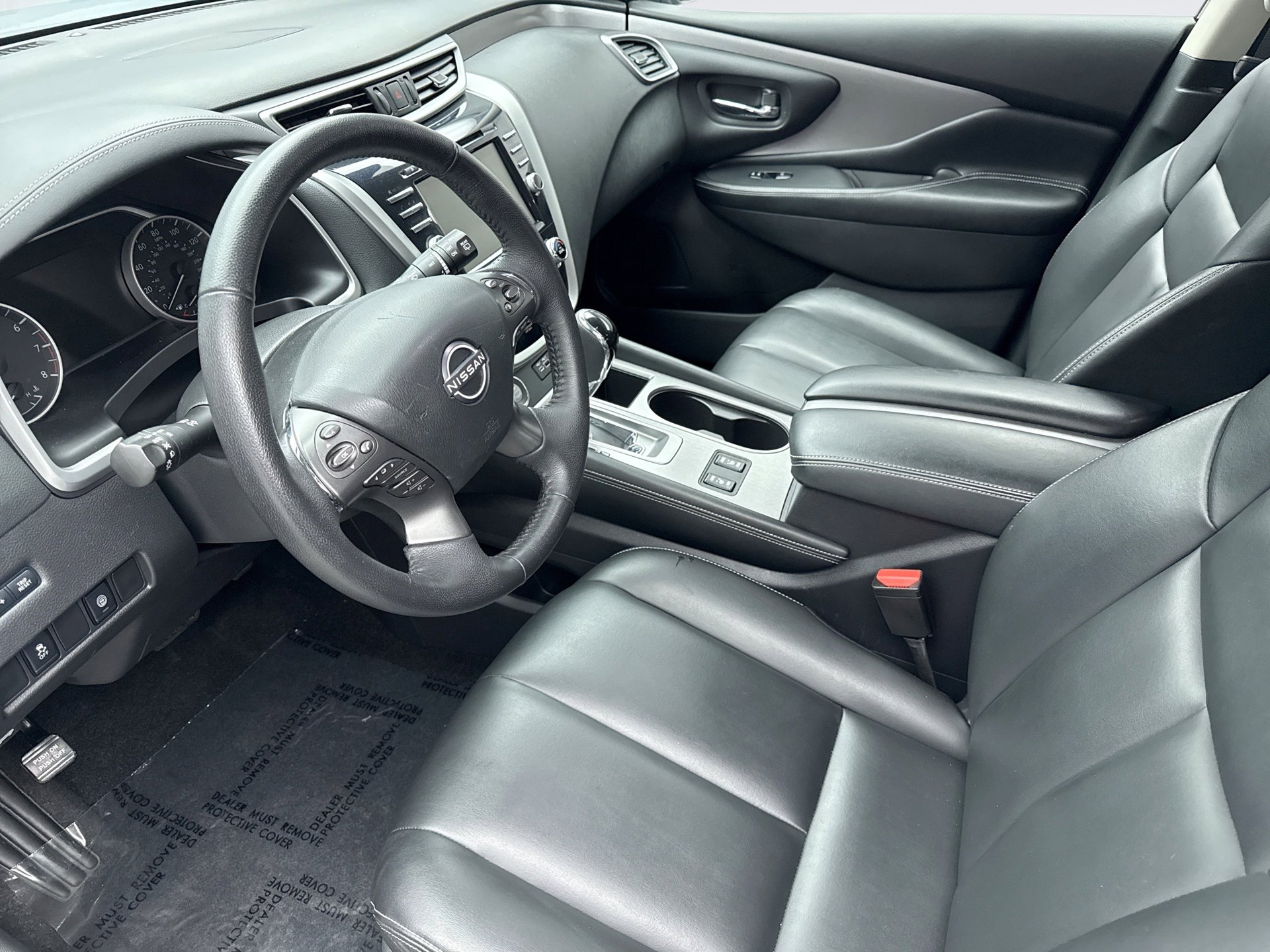 Used 2024 Nissan Murano SV w/ SV Midnight Edition Package AWD/4WD image 10