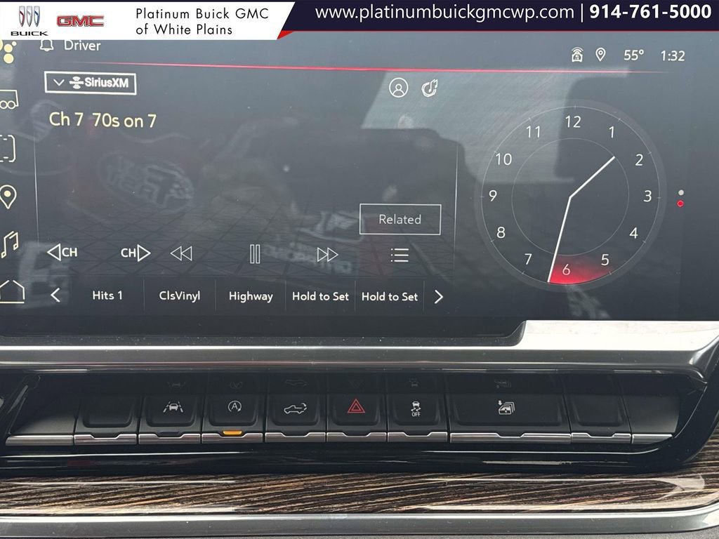 Used 2024 GMC Sierra 1500 Elevation image 25