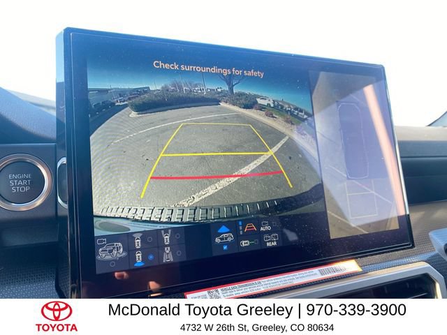 New 2025 Toyota 4Runner Limited AWD/4WD image 17