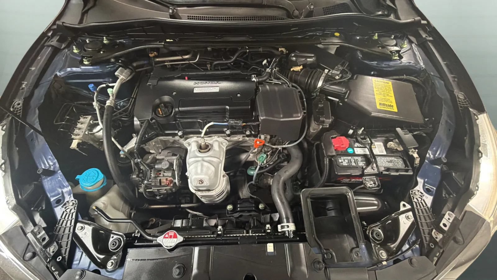 Used 2017 Honda Accord Sport Special Edition image 22