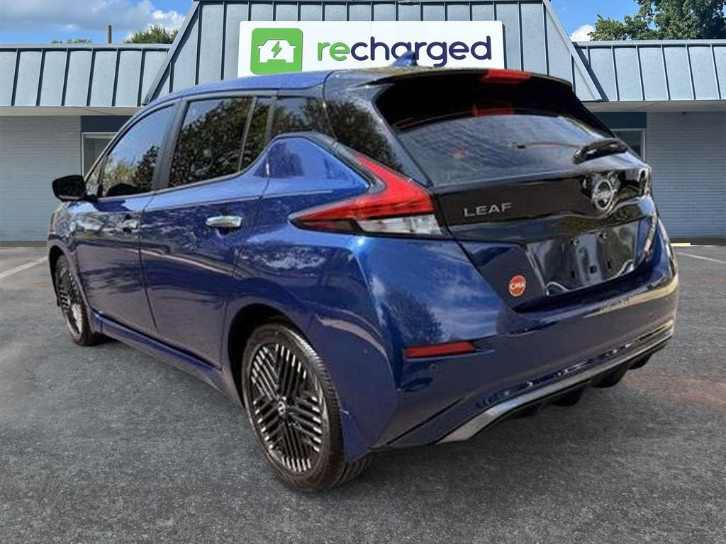 Used 2023 Nissan Leaf SV Plus FWD image 3