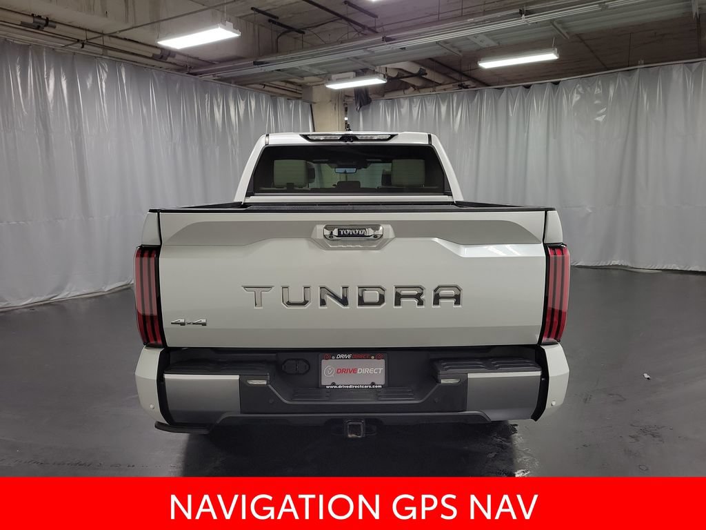 Used 2023 Toyota Tundra Capstone AWD/4WD image 7