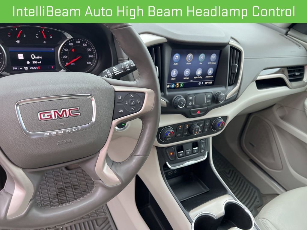 Certified 2019 GMC Terrain Denali w/ Advanced Safety Package FWD image 22