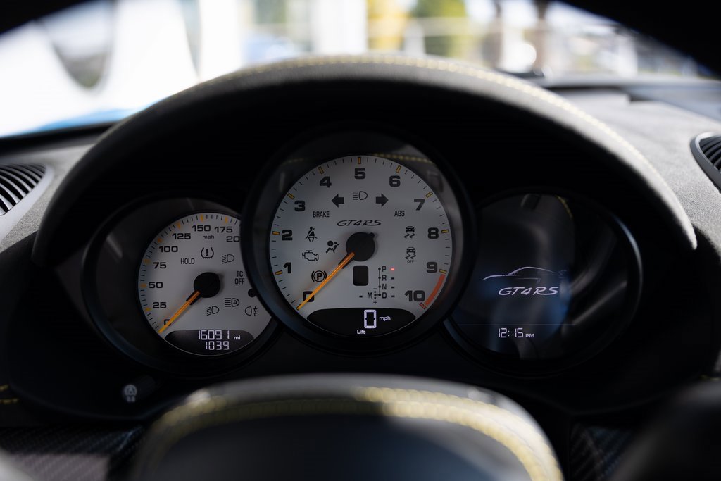 Certified 2023 Porsche 718 Cayman GT4 RS image 18