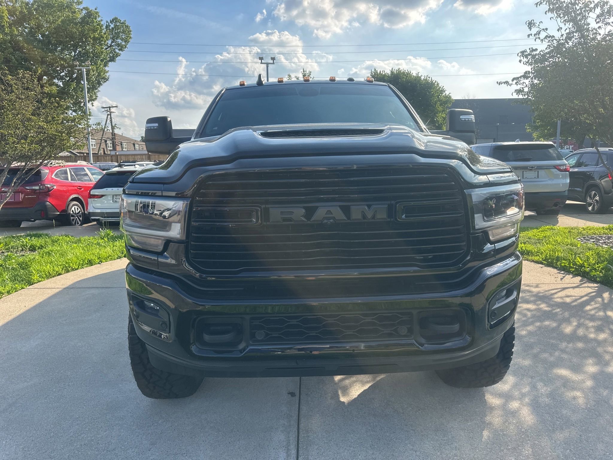 Used 2024 RAM 2500 Laramie w/ Night Edition AWD/4WD video 2