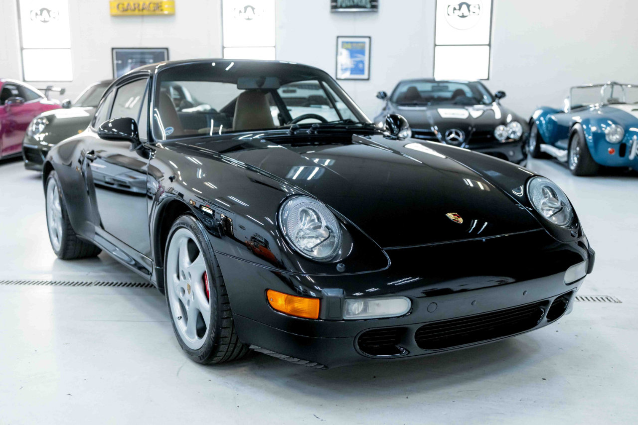 Used 1998 Porsche 911 Carrera 4S image 6