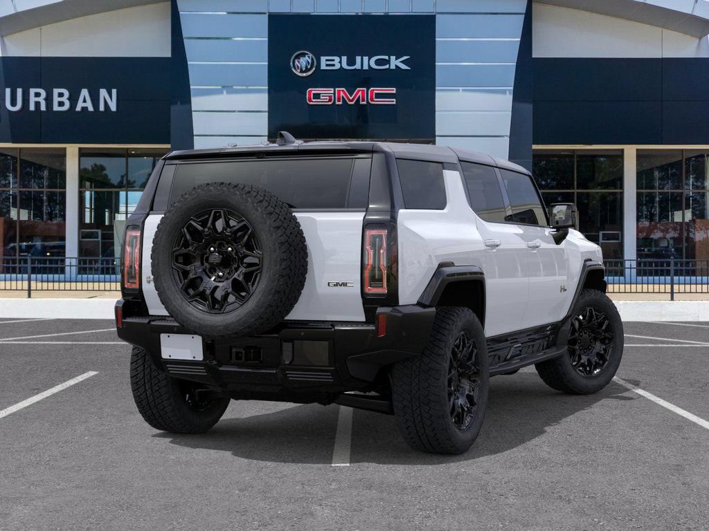New 2026 GMC Hummer EV SUV AWD/4WD image 4