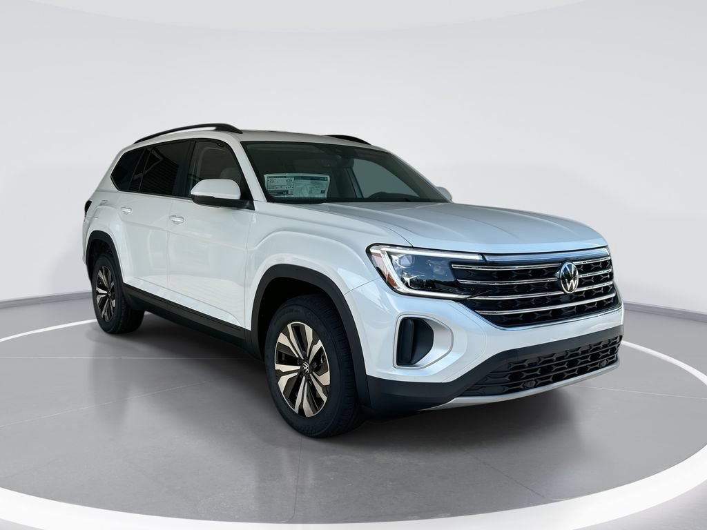 New 2026 Volkswagen Atlas SE FWD image 41
