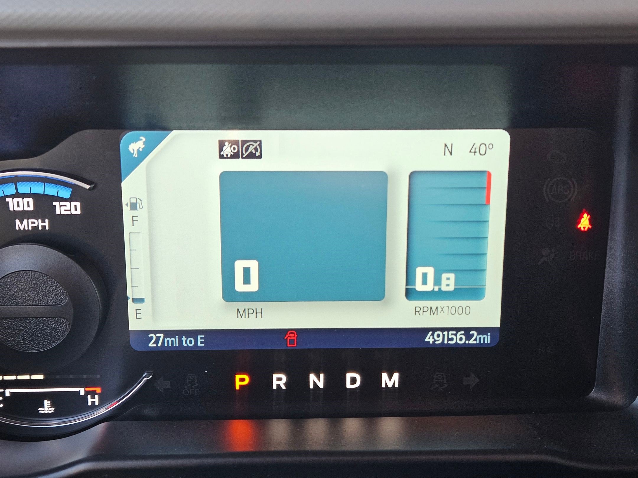 Used 2022 Ford Bronco Badlands image 24