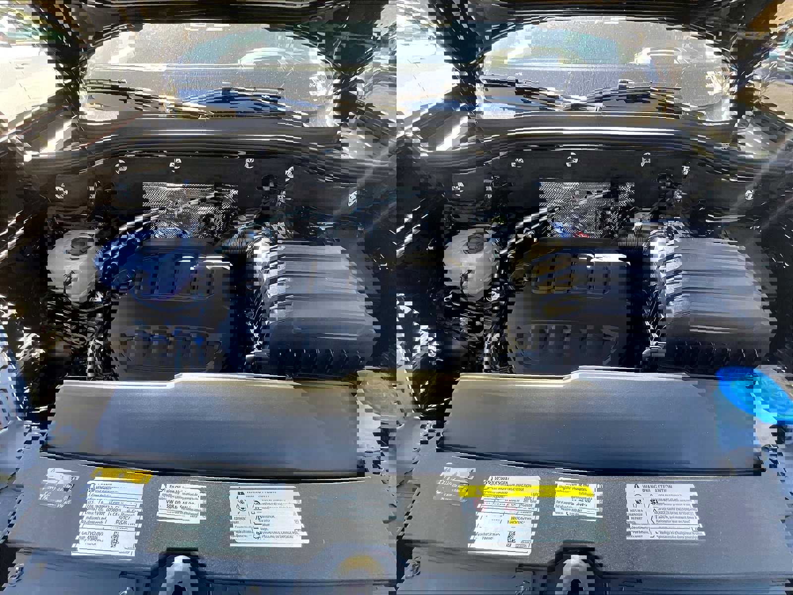 New 2026 Volkswagen Atlas SEL Premium R-Line image 16