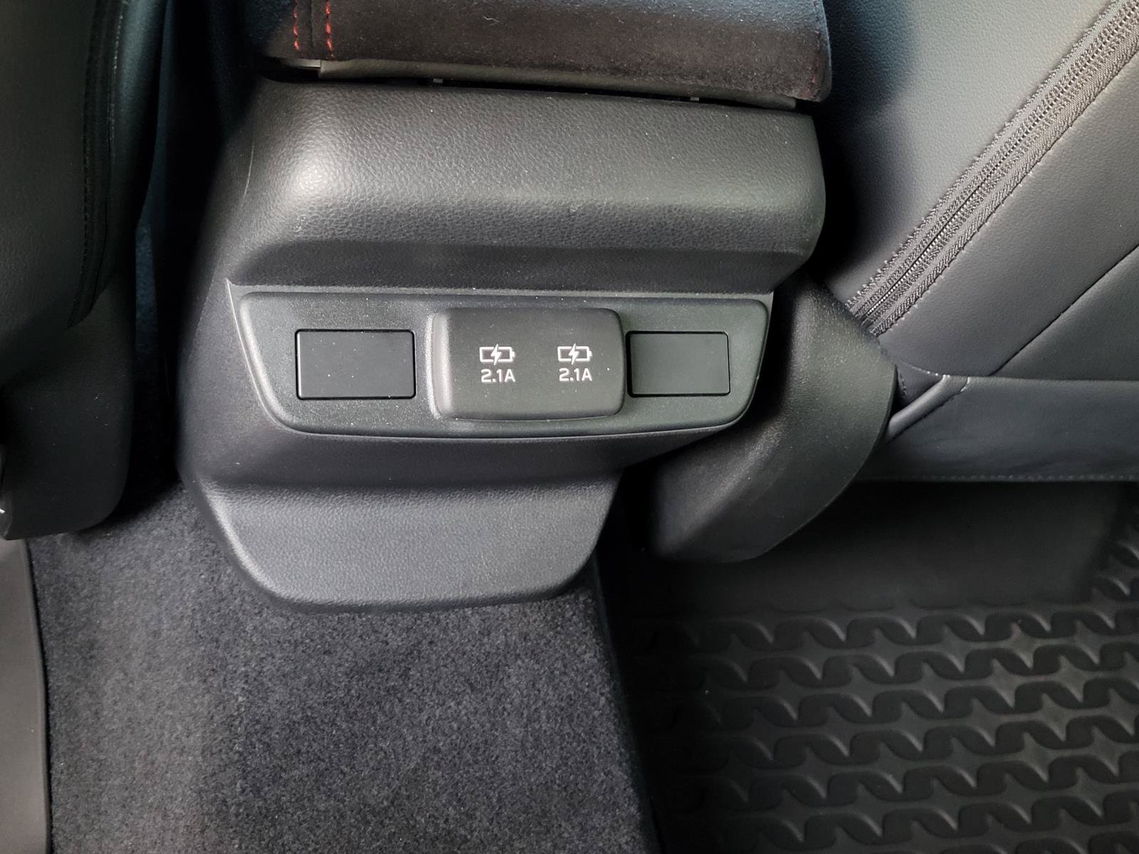 Certified 2023 Subaru WRX Limited AWD/4WD image 24