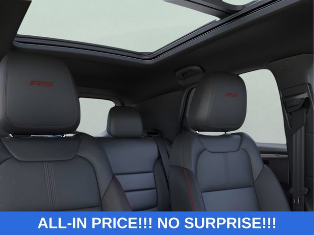 New 2026 Chevrolet TrailBlazer RS AWD/4WD image 24