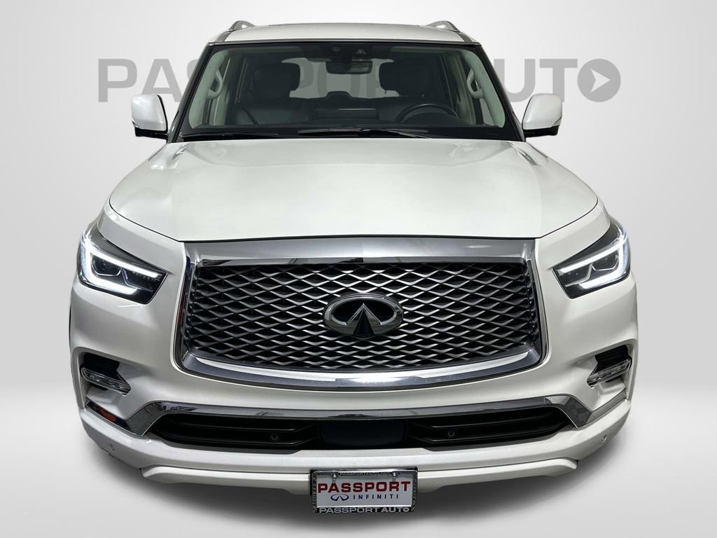 Used 2024 INFINITI QX80 Luxe image 7