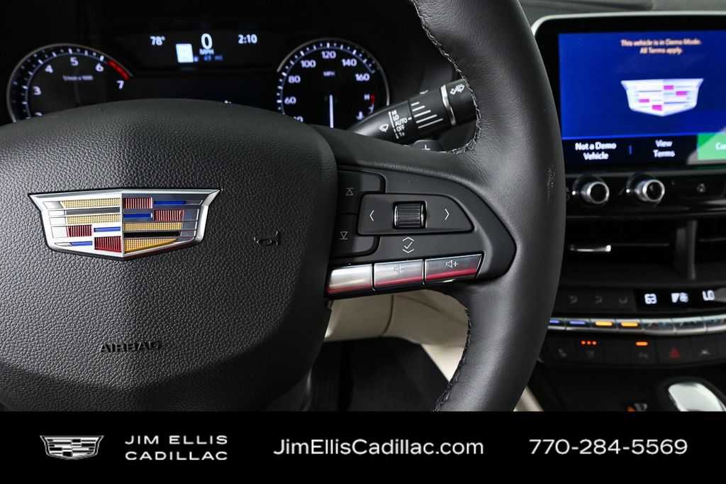New 2026 Cadillac CT4 Premium Luxury image 11