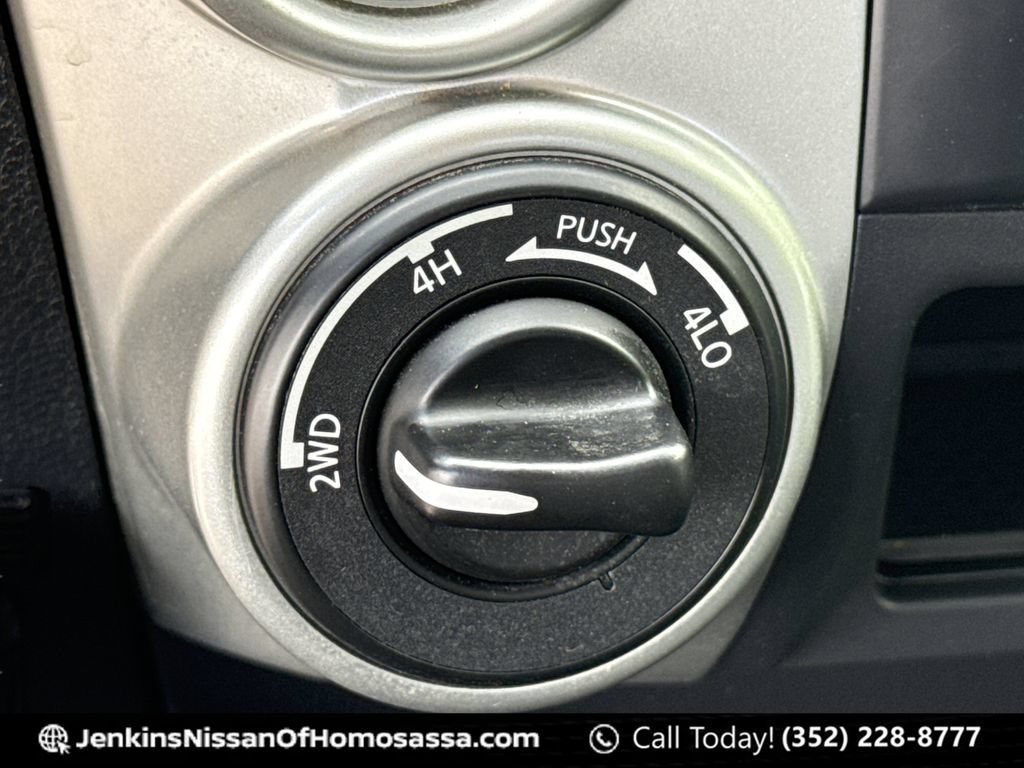 Certified 2019 Nissan Titan SV AWD/4WD image 38