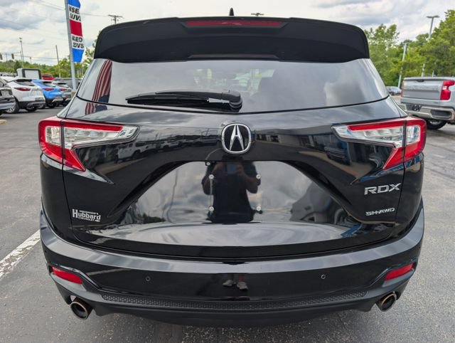 Used 2019 Acura RDX AWD w/ Advance Package image 4